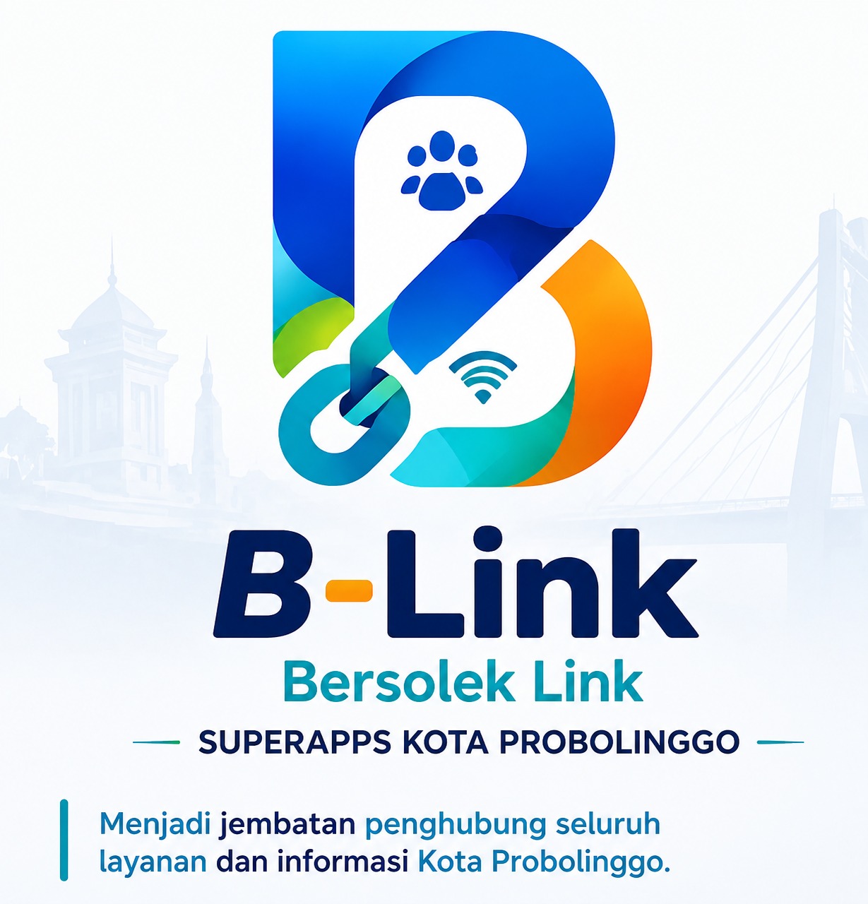 Logo B-Link